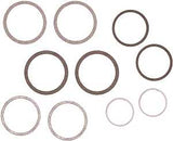 Danco 80229 Cap Thread Gasket Kit, Polyethylene/Rubber, For: Metal Cap Thread Faucet or Valve Gasket