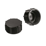 Ace Plastic Threaded Female Hose End Caps, Pack of 10