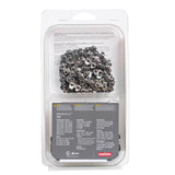 Oregon AdvanceCut S62T 18 in. Chainsaw Chain 62 links