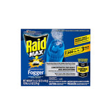 Raid MAX Insect Killer Aerosol 2.1 oz, Pack of 6