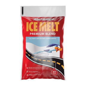 Scotwood Road Runner Calcium Chloride/Magnesium Chloride/Sodium Chloride Pellet Ice Melt 20 lb