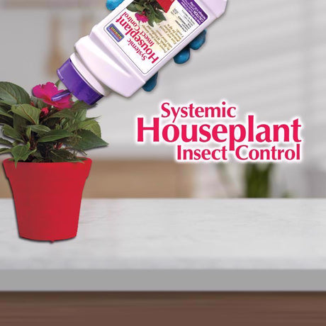 Bonide Systemic Houseplant Insect Killer Granules 8 oz