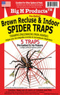 Big H Products Spider Trap 3.2 oz, Pack of 12