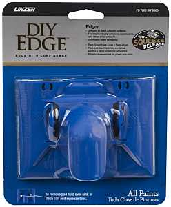 Linzer DIY Edge PD7003DIY-5 Paint Pad Edger, 5 in L Pad
