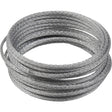 OOK 50124 Picture Hanging Wire, 9 ft L, Galvanized Steel, 50 lb, Pack of 12
