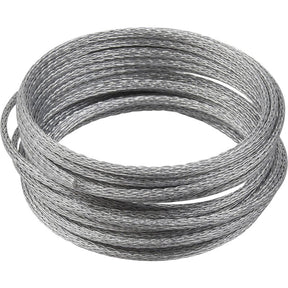 OOK 50124 Picture Hanging Wire, 9 ft L, Galvanized Steel, 50 lb, Pack of 12