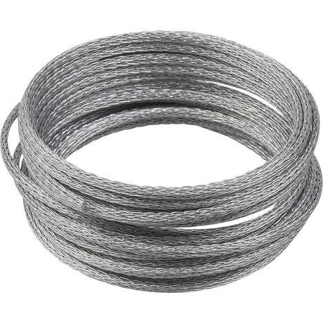 OOK 50124 Picture Hanging Wire, 9 ft L, Galvanized Steel, 50 lb, Pack of 12