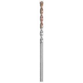 DEWALT DW5219 Drill Bit, 7/8 in Dia, 12 in OAL, Percussion, Premium, 4-Flute, 1/2 in Dia Shank, Round Shank