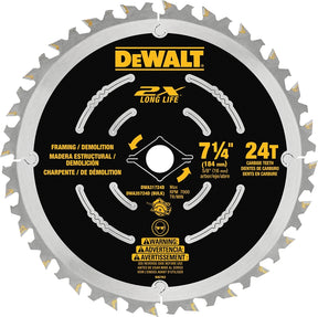 DEWALT DARB1G0605 Fiber Disc, 4-1/2 in Dia, 7/8 in Arbor, Coated, 60 Grit, Coarse, Aluminum Oxide Abrasive