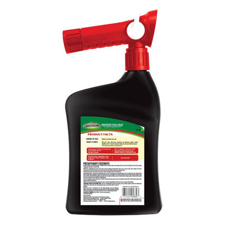 Spectracide Triazicide For Lawns Insect Killer Liquid Concentrate 32 oz, Pack of 6