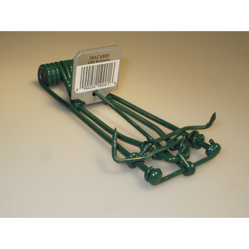 Macabee Small Snap Trap For Gophers 1 pk, Pack of 24