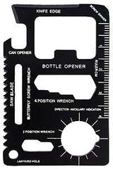 Hy-Ko KC607 Key Chain, 5-1/2 in H x 3 in W x 0.1 in D Dimensions, Stainless Steel Case, Pack of 5