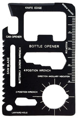 Hy-Ko KC607 Key Chain, 5-1/2 in H x 3 in W x 0.1 in D Dimensions, Stainless Steel Case, Pack of 5