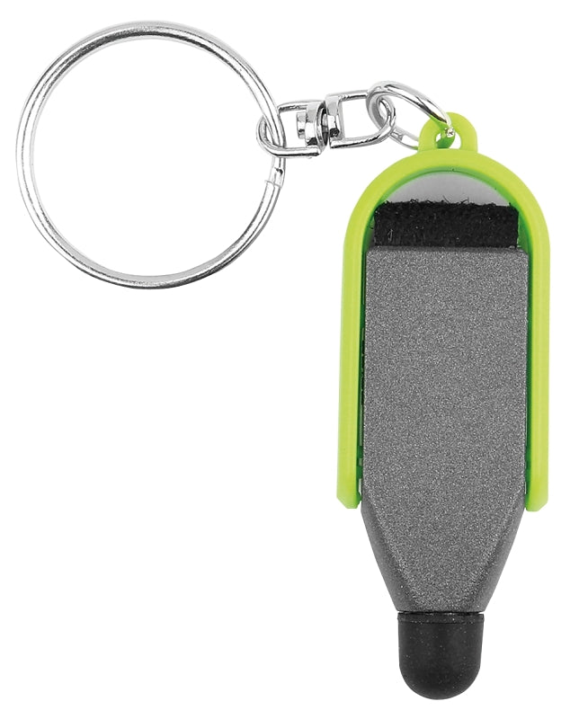 Hy-Ko KC634 Key Chain, Touchscreen Stylus, Pack of 5