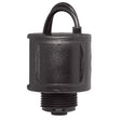 Orbit  Solenoid  Black 24 volt