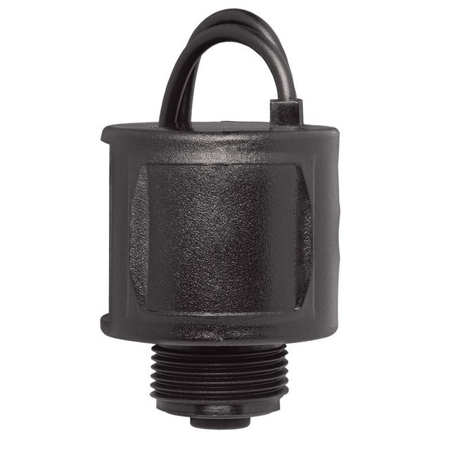Orbit  Solenoid  Black 24 volt