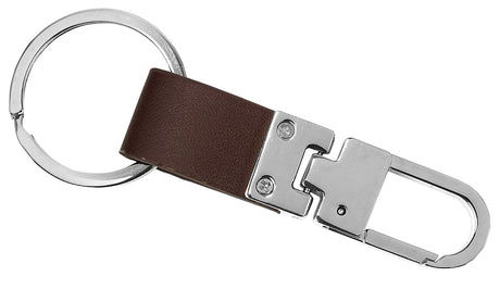 Hy-Ko 2GO Series KH732 Key Chain, Pack of 5