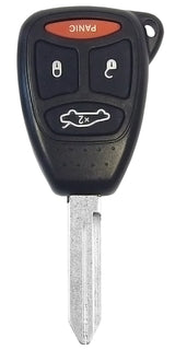 Hy-Ko 19CHRY853S Key Shell, For: Chrysler Vehicles Remote