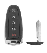 Hy-Ko 19FORD850S Fob Shell, For: Ford Vehicles, 5-Button