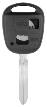 Hy-Ko 19TOY854S Fob Shell, For: Toyota Vehicles, 2-Button