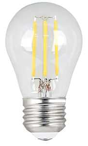 Feit Electric BPA1540/927CA/FIL/2 Filament LED Bulb, General-Purpose, A15 Lamp, 40 W Equivalent, E26 Medium Lamp Base