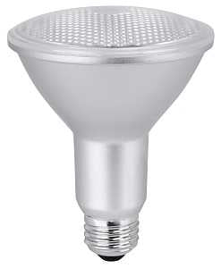 Feit Electric PAR30LDM/930CA LED Bulb, Flood/Spotlight, 750 Lumens, 120 V, PAR30 Lamp, 75 W Equivalent, E26 Lamp Base