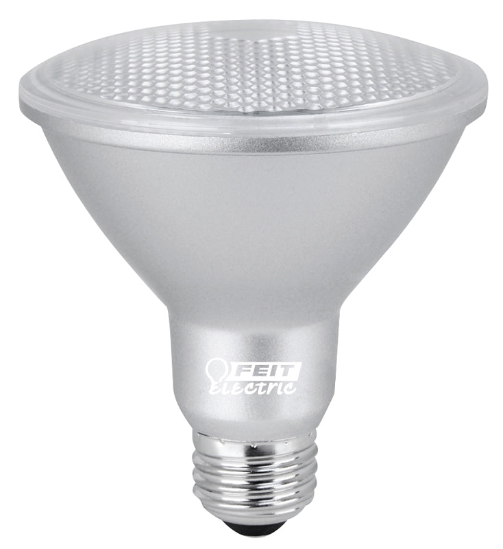Feit Electric PAR30SDM/930CA LED Bulb, Flood/Spotlight, PAR30 Lamp, 75 W Equivalent, E26 Medium Lamp Base, Dimmable