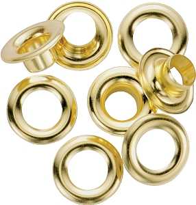 General 1261-4 Grommet Refill, Includes: (24) Grommets