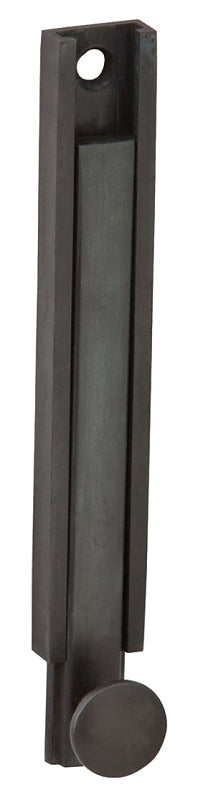 Schlage Ives Series 40B10B4 Light-Duty Surface Bolt, Brass, Oil-Rubbed Bronze