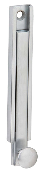 Schlage Ives Series 40B26D4 Light-Duty Surface Bolt, Brass, Satin Chrome