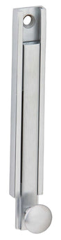 Schlage Ives Series 40B26D4 Light-Duty Surface Bolt, Brass, Satin Chrome