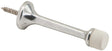 Schlage Ives Series 61A92 Base Door Stop, 7/8 in Dia Base, 3-1/8 in Projection, Aluminum, Aluminum