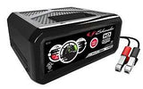 Schumacher SC1341 Battery Charger/Engine Starter, 6 A Continuous, 19.5 A Intermittent Input, 12 V Output, AGM Battery