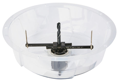 Canplas 104304BC Combination Tee Pipe Wye, 4 in, Hub, ABS, Black