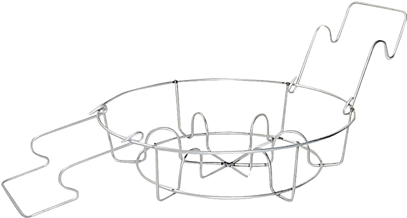 Granite Ware 0714-6 Canner Jar Rack, 10-1/4 in Dia, Steel, Chrome, Pack of 6