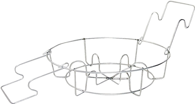 Granite Ware 0714-6 Canner Jar Rack, 10-1/4 in Dia, Steel, Chrome, Pack of 6