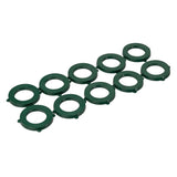 Ace 3/4 in. Vinyl Non-Threaded Female Hose Washer, Pack of 10