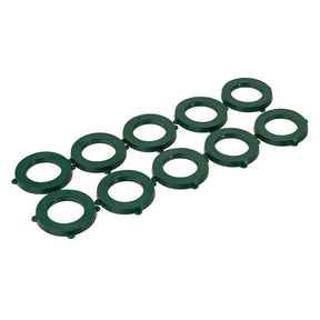 Ace 3/4 in. Vinyl Non-Threaded Female Hose Washer, Pack of 10