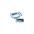 Prepworks Over-The-Sink Collapsbile Dish Drainer Extends from 16.5 to 26.75 ″