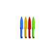 Prepworks Food Safety Paring Knives (Set of 4 Color Coded)