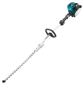 Makita MM4 EN5950SH Hedge Trimmer, Unleaded Gas, 4-Stroke Engine, 20 in Blade