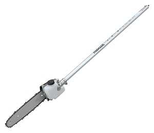 Makita EY401MP Pole Saw Coupler Shaft Attachment, Specifications: 3/8 in Pitch, 0.05 in ga, 10 in Guide Bar Length