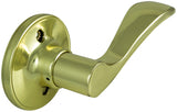ProSource LYE704RV-PS Dummy Lever, Zinc, 3 Grade