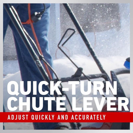 Toro Power Curve 18 in. Single stage Electric Snow Blower Tool Only