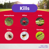 Bonide Eight Yard & Garden Insect Killer Liquid 32 oz