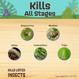 Bonide Captain Jacks Deadbug Brew Organic Insect Killer Liquid 32 oz