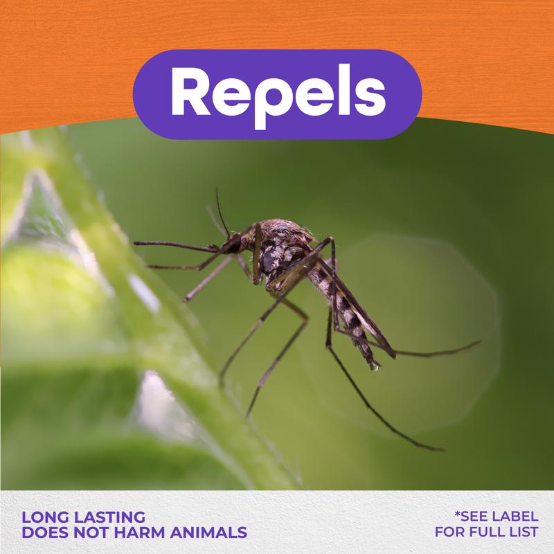 Bonide Mosquito Beater Insect Repellent Liquid For Mosquitoes 1 qt