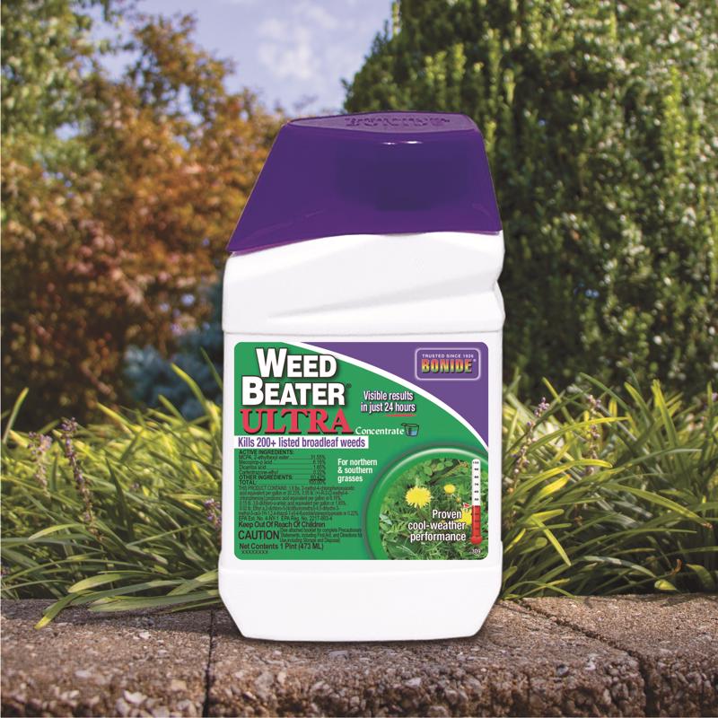 Bonide Weed Beater Weed Killer Concentrate 1 pt