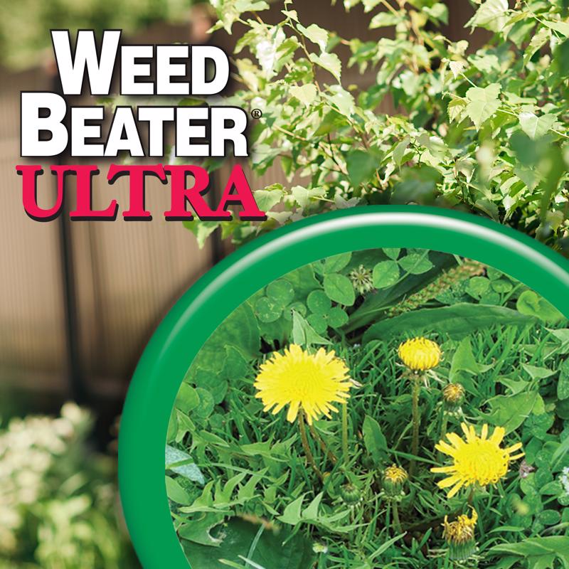 Bonide Weed Beater Weed Killer RTU Liquid 32 oz