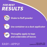 Bonide Captain Jacks Deadbug Brew Organic Insect Killer Dust 1 lb